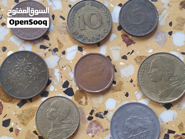 عملات قديمة