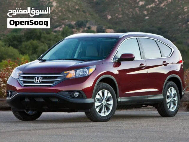 2013 هوندا CR-V EX Plus