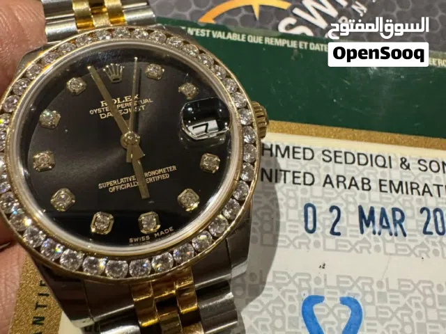 Automatic Rolex watches  for sale in Cairo