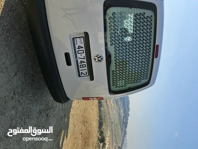 Used Volkswagen Caddy in Amman