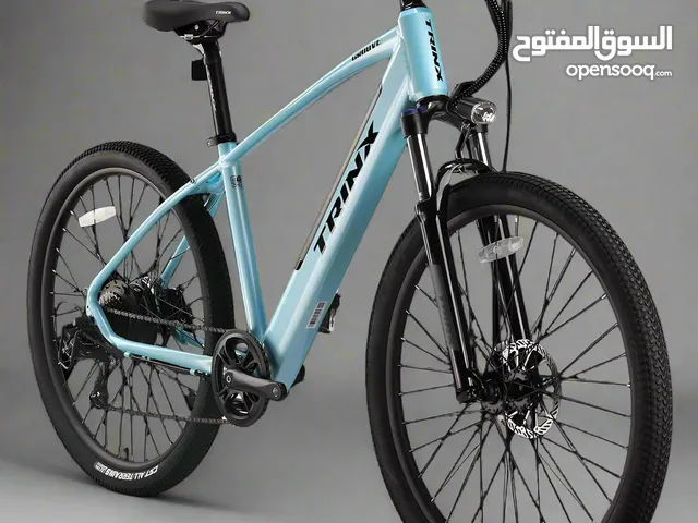 trinx e bike groove 27 inch electric bicycle new model aluminium frame removable battery