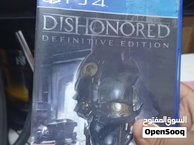 لعبة DISHONORED
