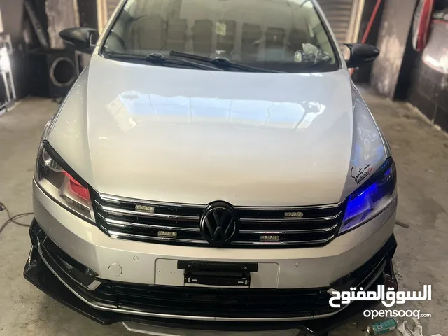 New Volkswagen Passat in Ramallah and Al-Bireh