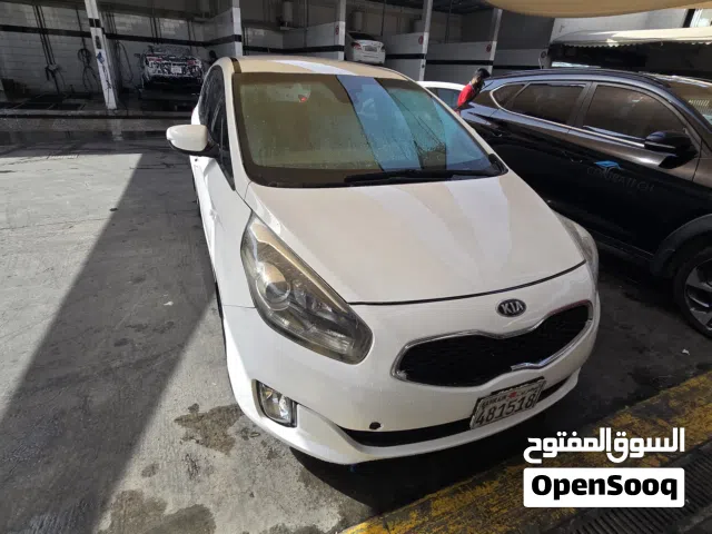 2014 kia carens. Good maintenance