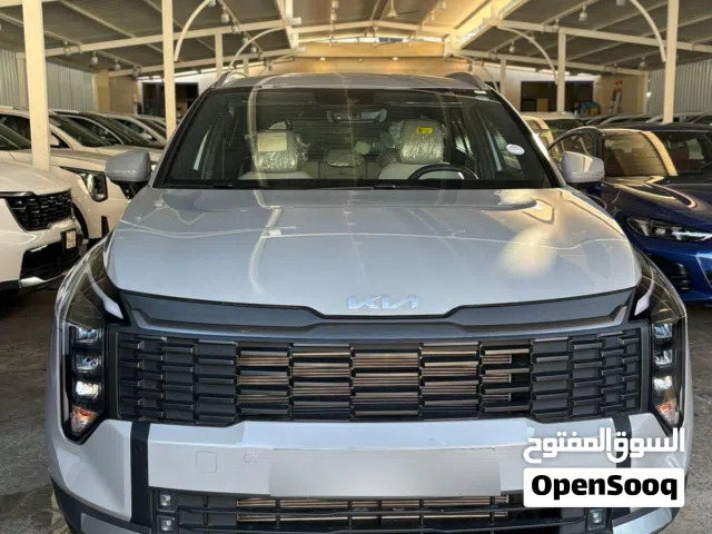 New Kia Sportage in Baghdad