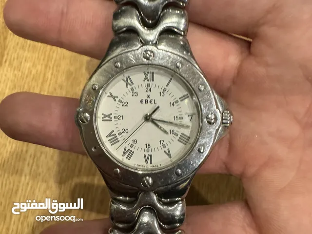 ساعة ايبل سويسري اصلية eble watch orginal
