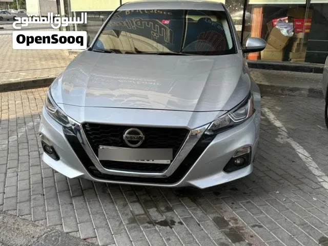 2020, Nissan, Altima, S