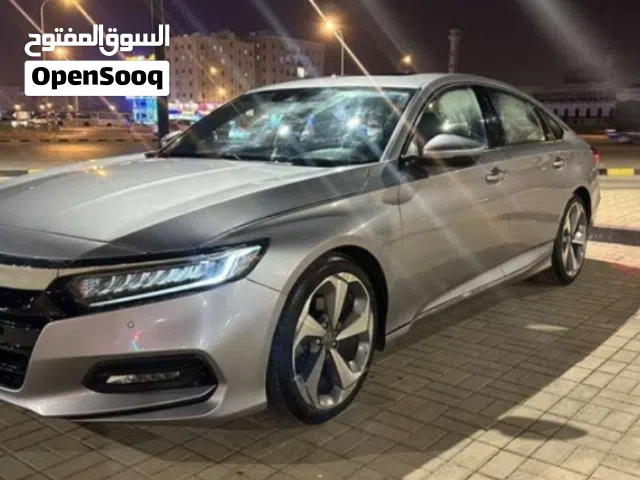 أكورد 2018 فأه تورنج فول اوبشن