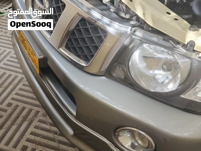 2016 Nissan Patrol Safari
