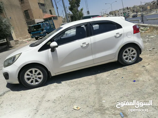Used Kia Rio in Amman