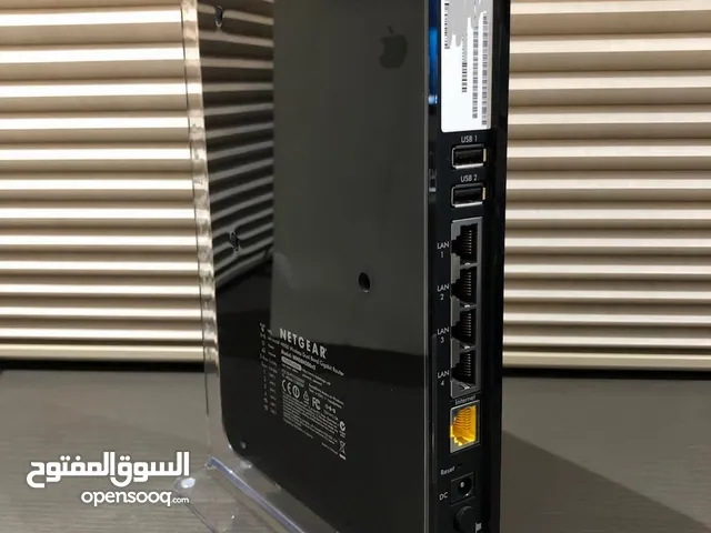 NETGEAR -N900 Wireless Dual Band Gigabit Router-Premium Edition