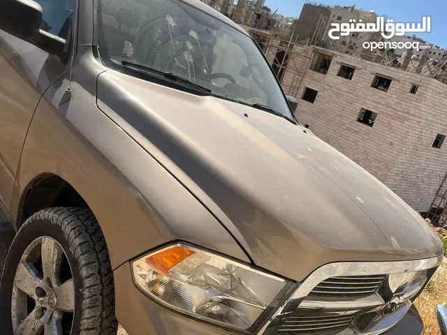 Used Dodge Ram in Amman