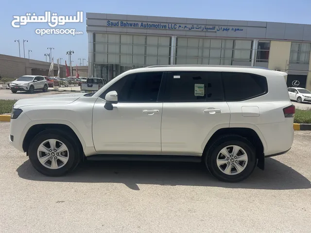 Used Toyota Land Cruiser in Dhofar