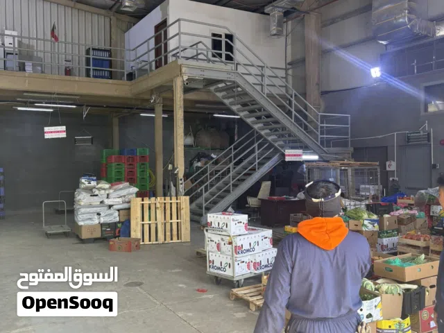للإيجار قسيمه  غذائية صناعيه بالصليبيه