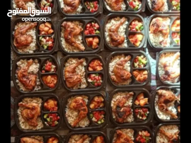 وجبات الخير لرمضان الخير