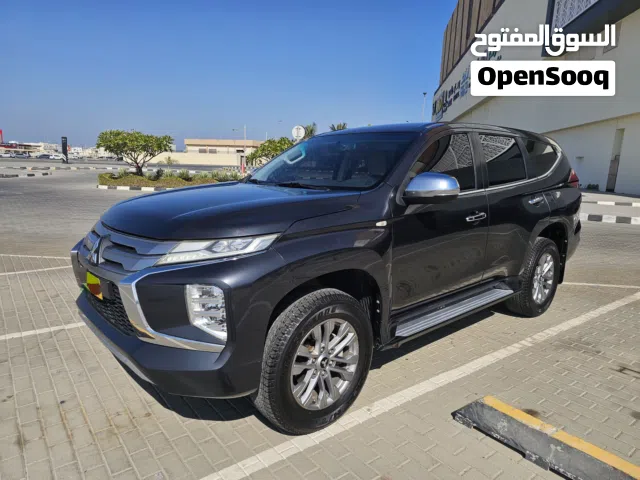 2021 Mitsubishi Montero
