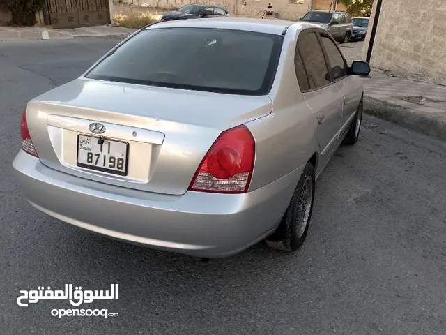 Used Hyundai Avante in Amman