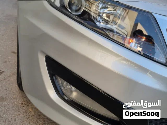 New Kia K5 in Tripoli