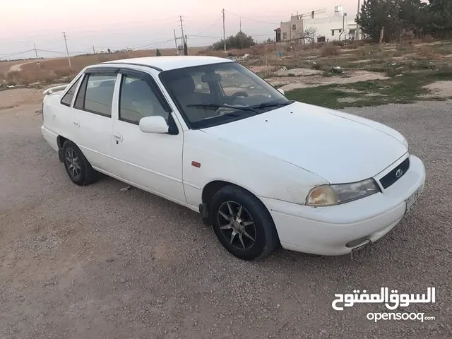 Used Daewoo Cielo in Al Karak