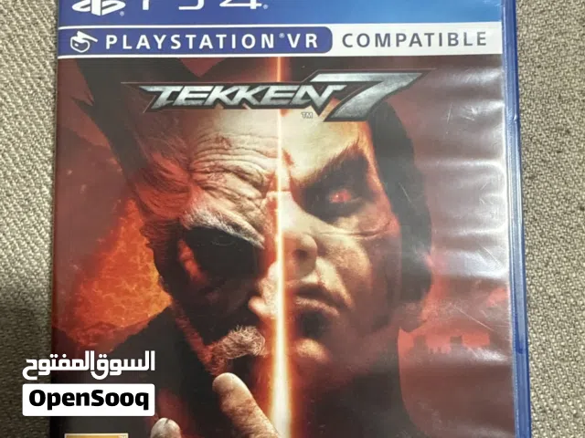 Tekken 7 fro ps4 and ps5