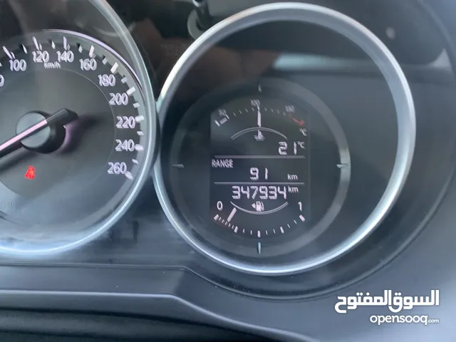 Used Mazda 6 in Dammam