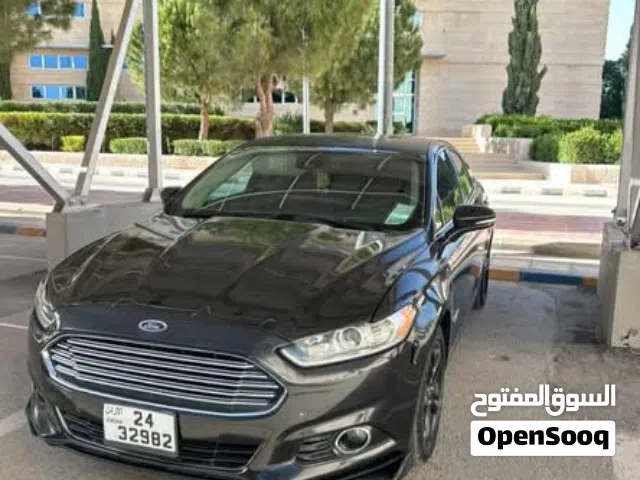 2015, فورد, فيوجن, Titanium