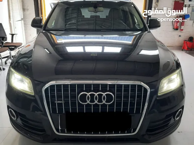 Audi Q5 2017 in Dubai
