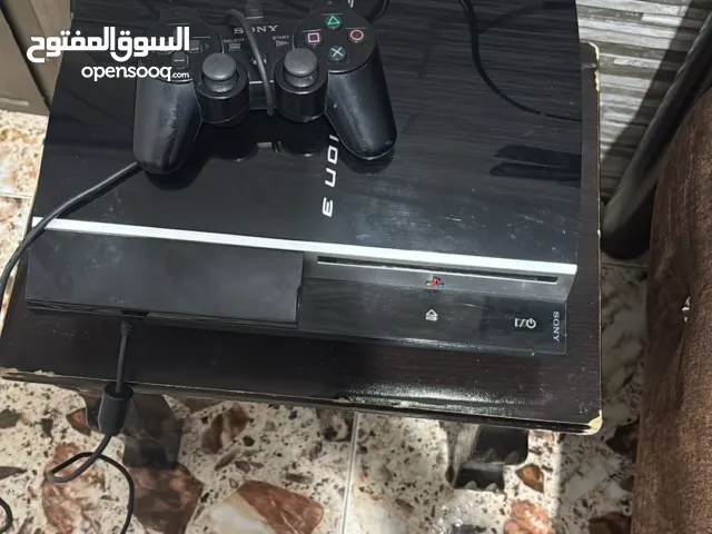 موجود ps3 مستخدمه وشغاله مليون بالميه عليها 15 لعبة ومهكره احسن تهكير للبيع في القدس لا يوجد توصيل