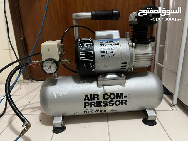 Compressor Small no oil cover