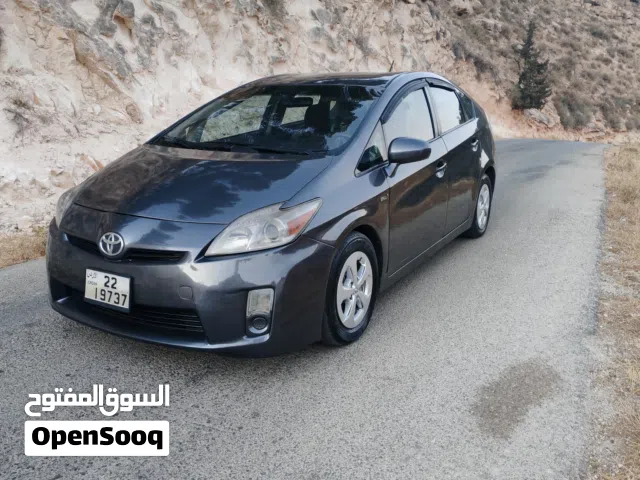 2011 Toyota Prius Prius