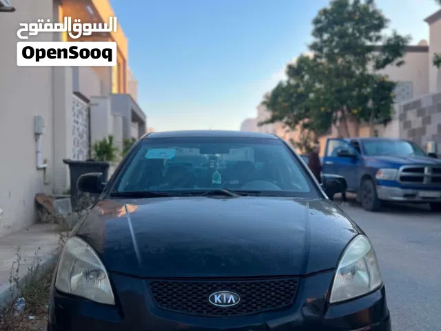 2009 كيا برايد LX