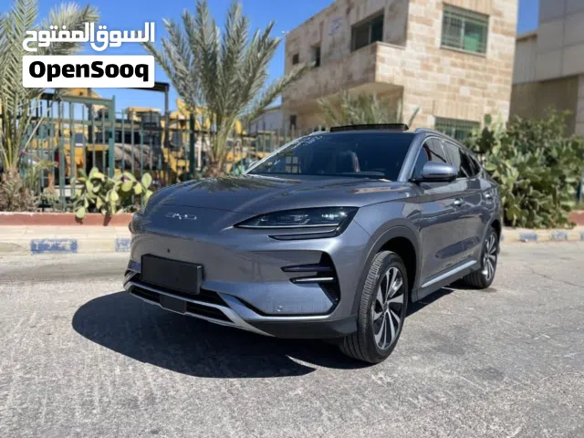 سونغ بلس موديل 2023 عداد 12 الف كم فحص كامل وبحاله ممتازة