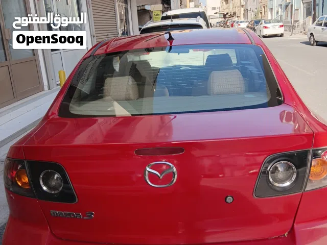 2006 مازدا 3 Carbon Turbo
