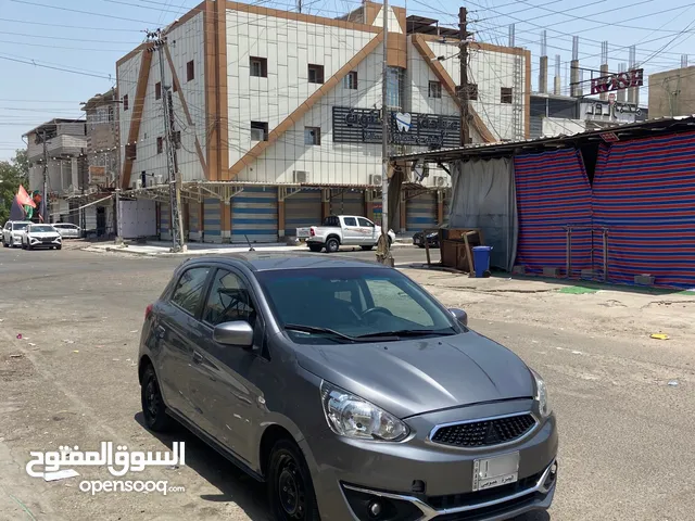 Used Mitsubishi Mirage in Basra