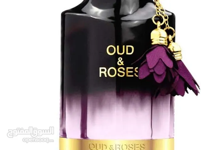 Ahmed Al Maghribi Perfumes Oud and Roses Perfume