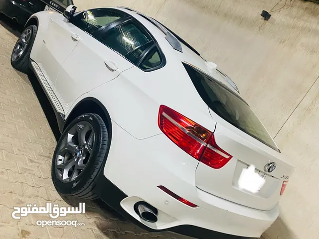 New BMW X6 Series in Misrata