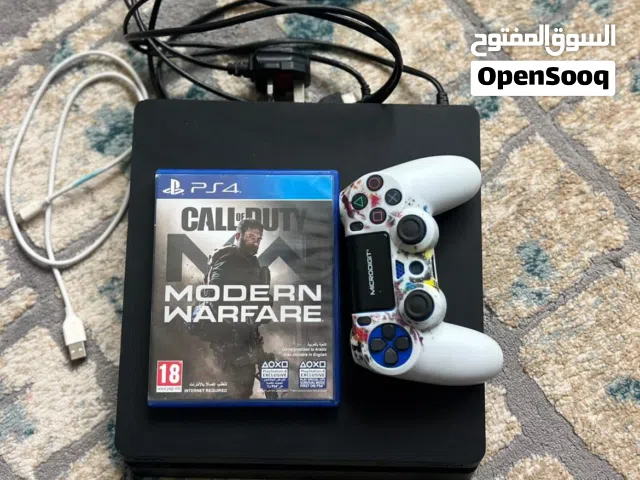 PlayStation 4 PlayStation for sale in Al Dakhiliya