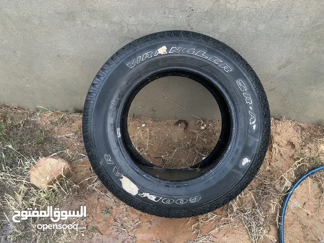 Other 17 Tyres in Tripoli
