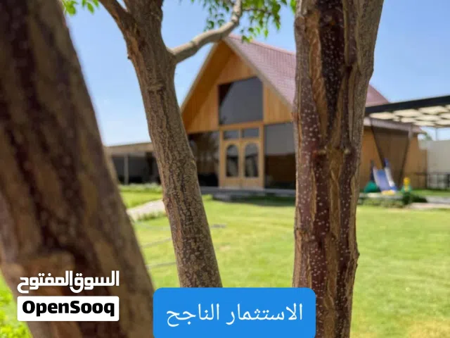 فرصة استثمار في بناء مزرعة بالشراكة
