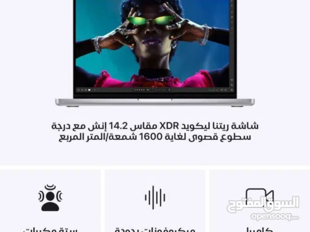 MacBook m4 pro chap 24 ram / 20CPU 14GPU, 1TB