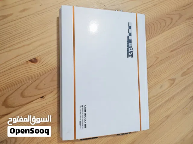 a/d/s mono amplifier
