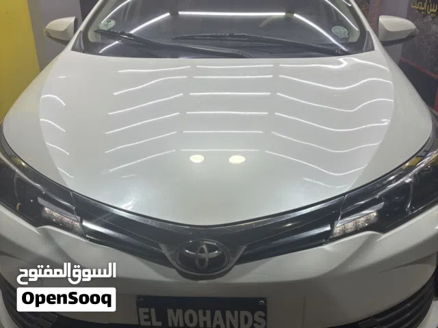 Used Toyota Corolla in Beheira