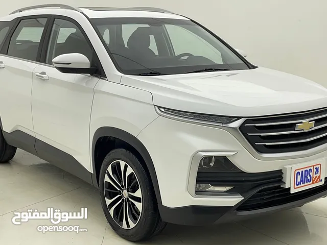 CHEVROLET CAPTIVA PREMIER 2023  GCC  Starting EMI at 807 AED/month