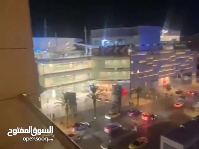 ستديو  للايجار البوليفرد العبدلي طابق رابع  للإيجار الشهري 60م في أرقى مناطق برج  داماك/ ref 7057