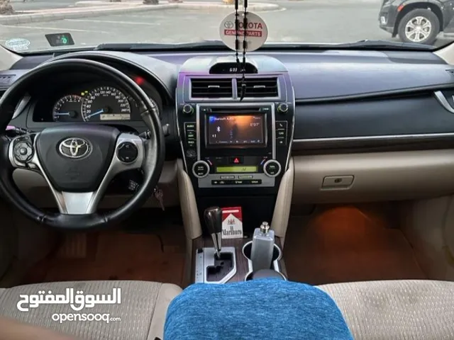 Toyota Camry 2012 in Al Riyadh