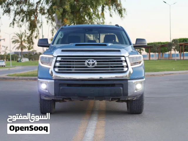 2019 Toyota Tundra SR5