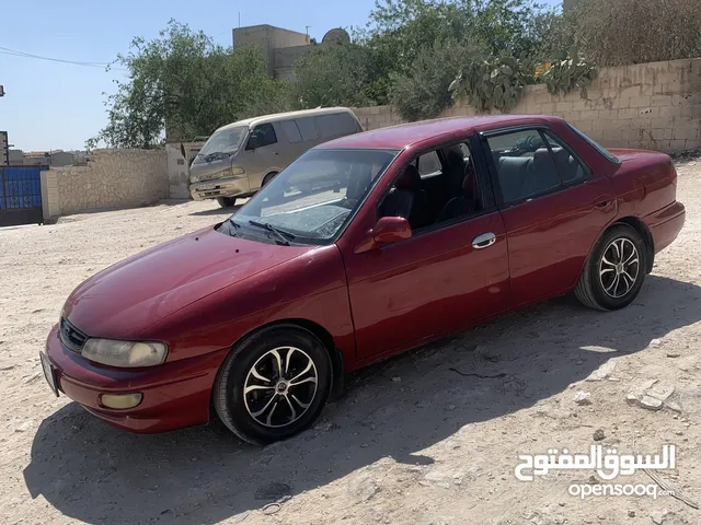 كيا سيفيا.. موديل 97