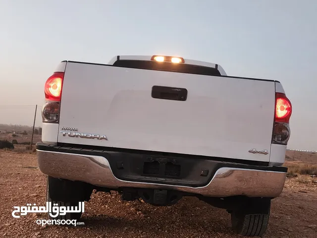 Used Toyota Tundra in Western Mountain