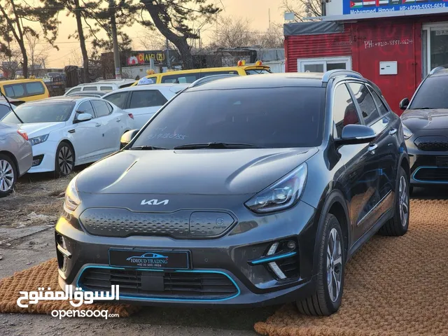 كيا نيرو كهربا 2022 لون فيراني وارد كوري فحص كامل من دون حوادث فل كامل إلا فتحه سعر ممتاز