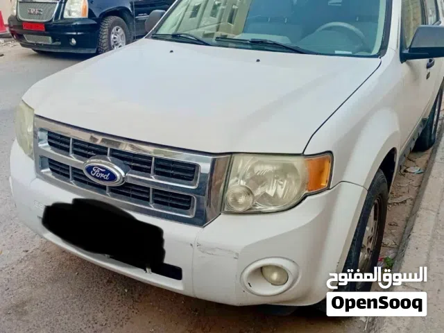 2007 فورد اسكايب SEL